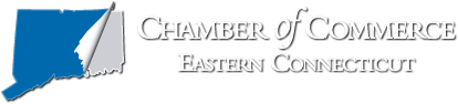 Logo of the Eastern Connecticut Chamber of Commerce