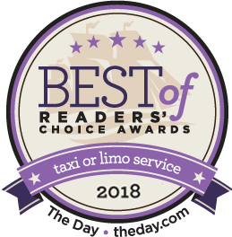Joshua's Limousine 2018 Best Of readers choice award winner for best taxi or limousine service