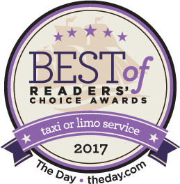 Joshua's Limousine 2017 Best Of readers choice award winner for best taxi or limousine service