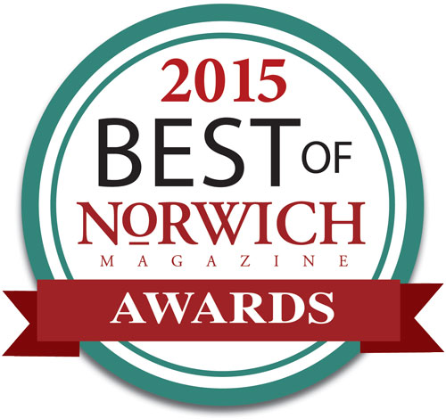 Joshua's Limousine Best of Norwich Winner 2015
