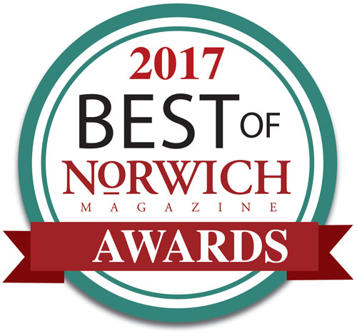 Joshua's Limousine Best of Norwich Winner 2017
