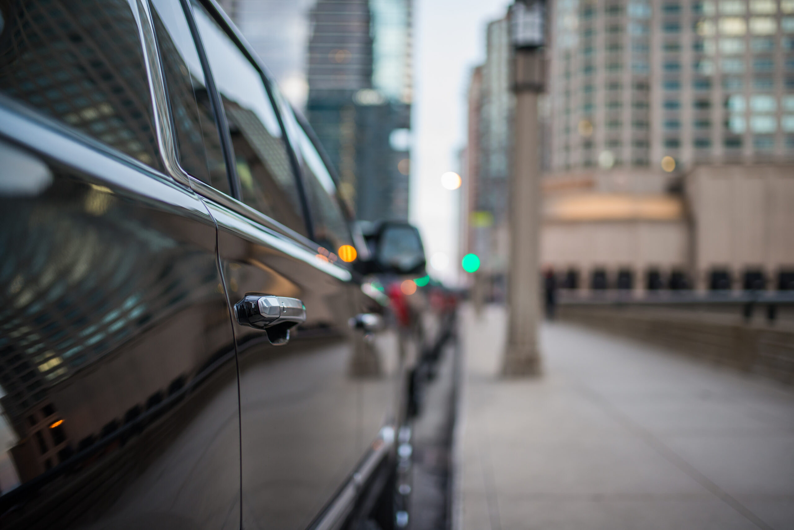 Airport car service, airport ride