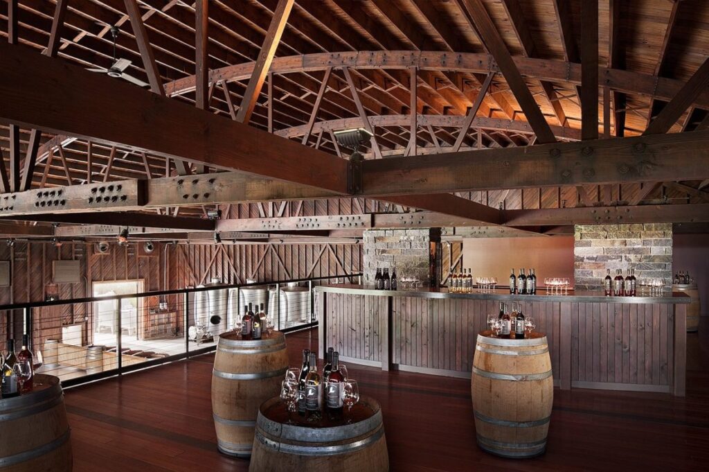 Saltwater Vineyard